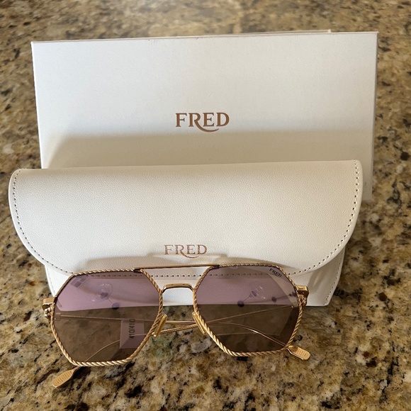 Fred designer sunglasses - Picture 1 of 1